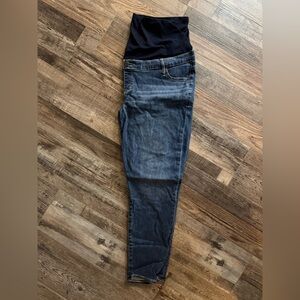 Maternity Full Panel Jeans